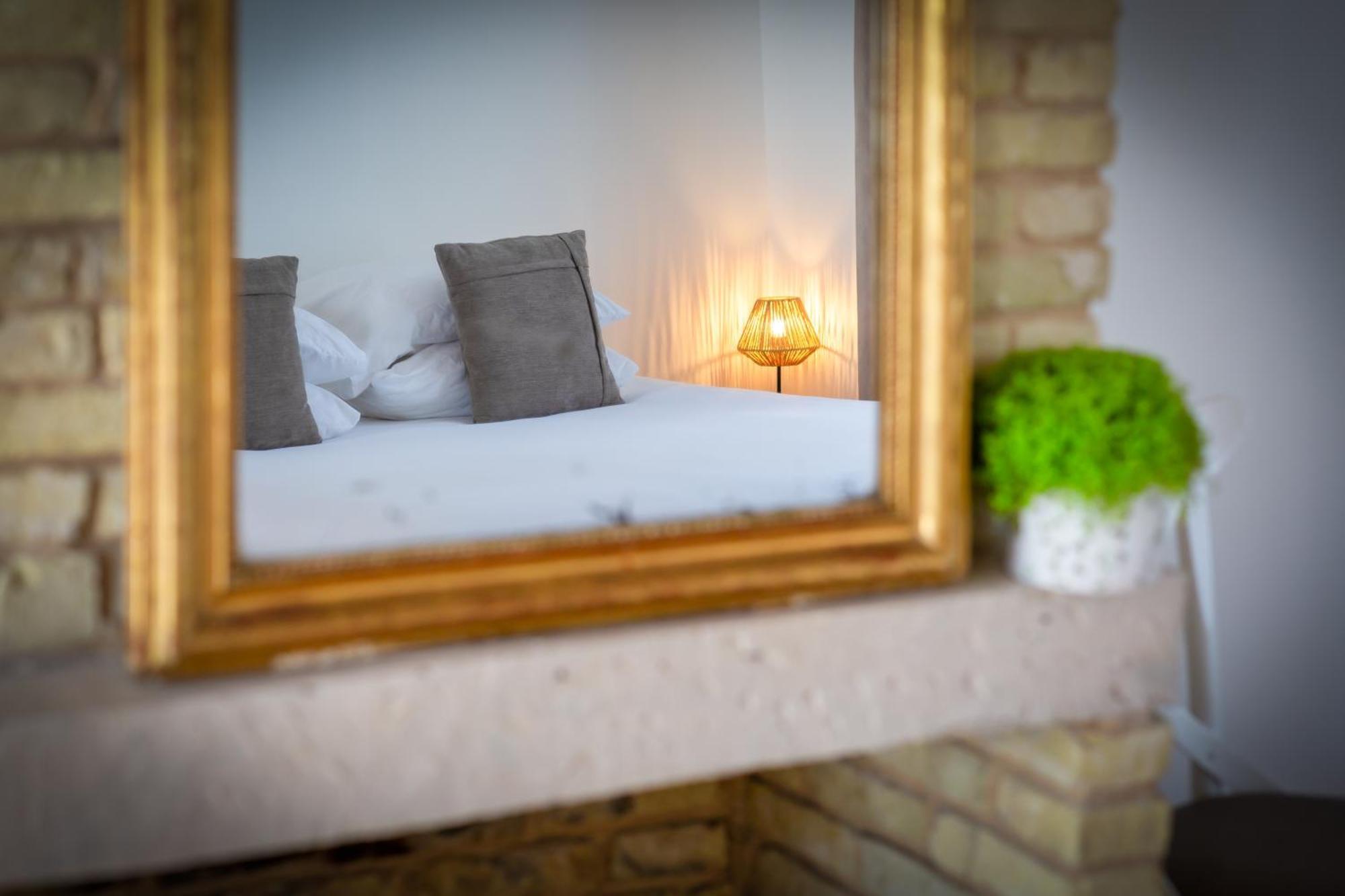 La Dame De Coeur La Maison A L'Oree De Deauville Тук Екстериор снимка