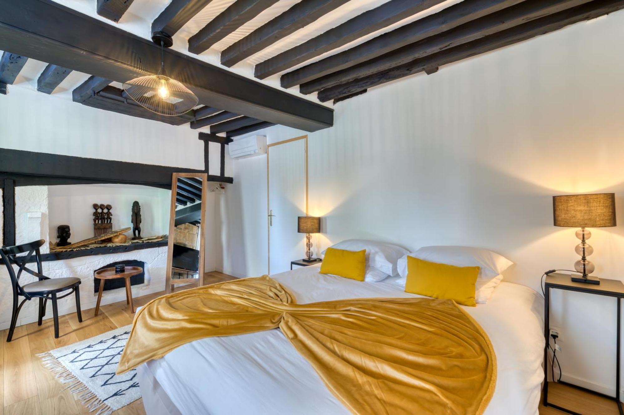 La Dame De Coeur La Maison A L'Oree De Deauville Тук Екстериор снимка
