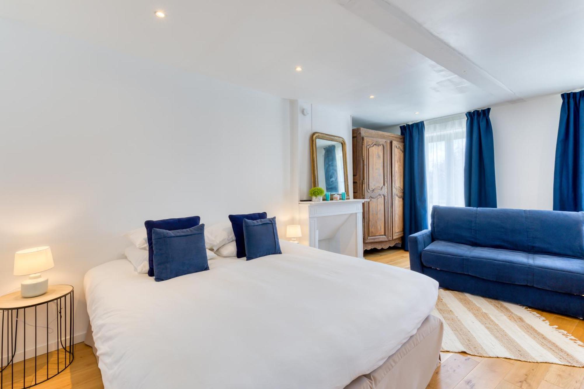 La Dame De Coeur La Maison A L'Oree De Deauville Тук Екстериор снимка